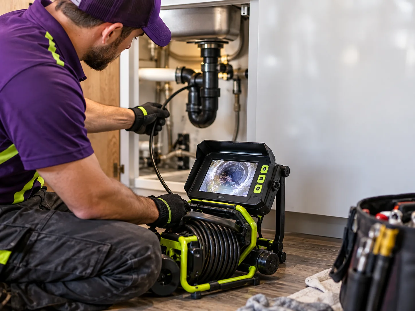 Drain Cleaning company in Akiachak, AK